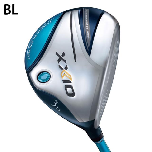 ゼクシオ XXIO フェアウェイウッド レディース ゼクシオ12レディス MP1200L カーボンシャフト XXIO 2022 FW MP1200 L ゴルフクラブ_1