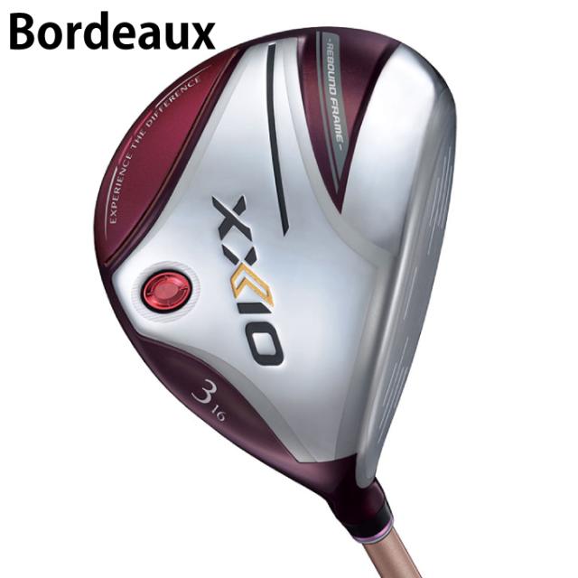 ゼクシオ XXIO フェアウェイウッド レディース ゼクシオ12レディス MP1200L カーボンシャフト XXIO 2022 FW MP1200 L ゴルフクラブ_2