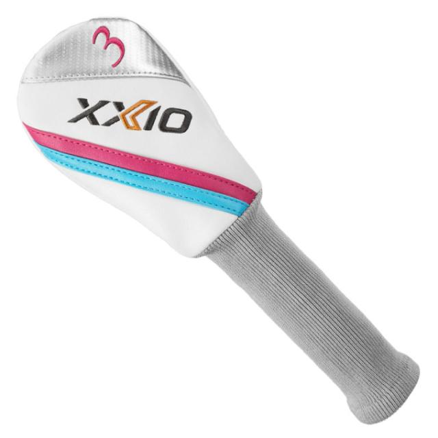 ゼクシオ XXIO フェアウェイウッド レディース ゼクシオ12レディス MP1200L カーボンシャフト XXIO 2022 FW MP1200 L ゴルフクラブ_5