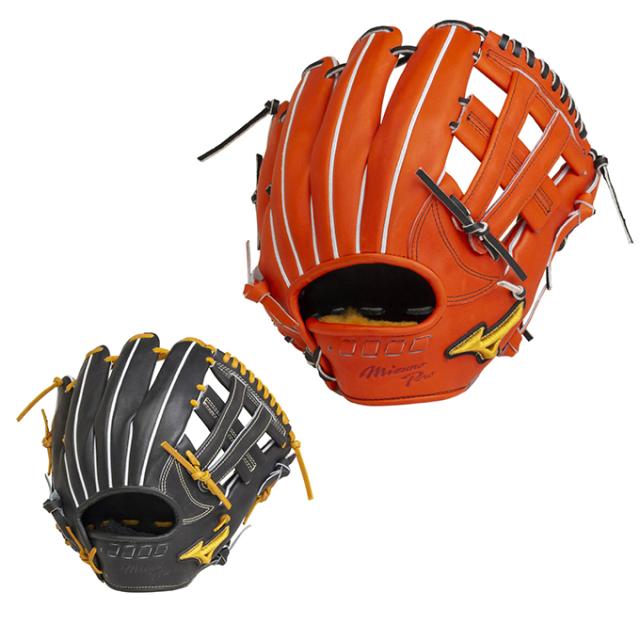 野球 硬式グローブ 内野手用硬式用 ミズノプロ 5DNAテクノロジ 22モデル1AJGH26223【ご自宅配送限定】
