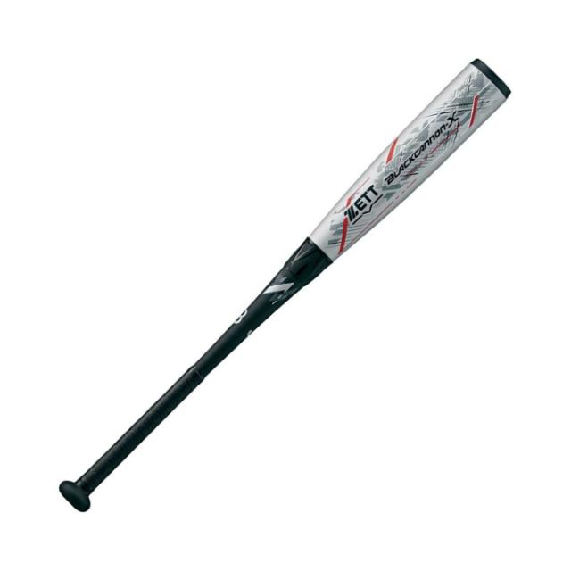 ZETT BLACKCANNON-X 少年軟式用 新品 ゼット ブラックキャノン X