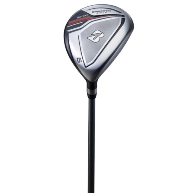 ブリヂストンゴルフ クラブセット 11本組 キャディーバッグ付き メンズ セットクラブ 11本セット BG-100 M-SET 2x7+UT+PT+CB BRIDGESTONE GOLF ゴルフクラブ 2022年_3