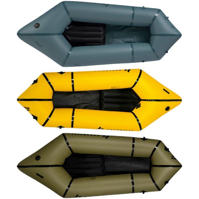 カヌー・カヤック用品 Seals Tropical Tour Model 1.4 BLK