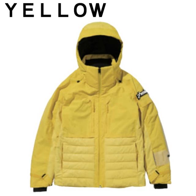 フェニックス Phenix スキーウェア ジャケット メンズ マッシュジャケットJP MUSH JACKET JP PSM22OT30