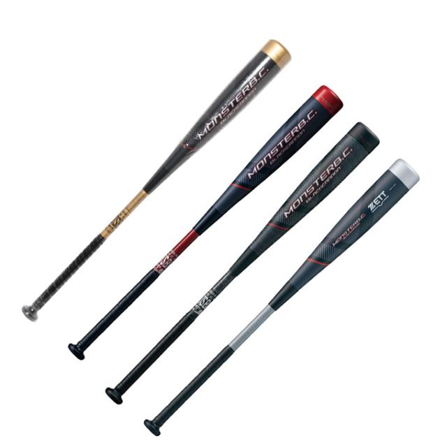 未使用最安MONSTER B.C.モンスターブラックキャノン83cm限定ゴールド ゼット モンスターブラックキャノン 83cm （ブラック） BCT31383 1900