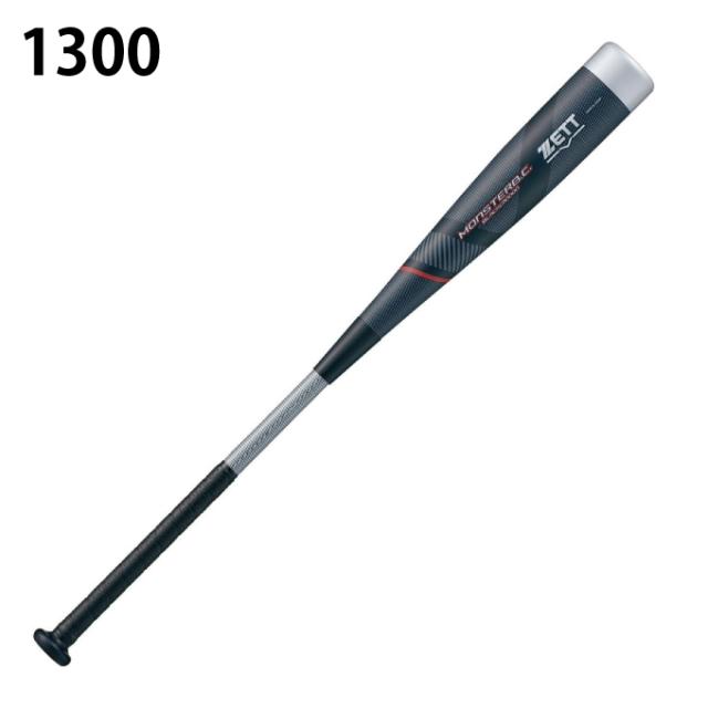 ゼット ZETT 野球 一般軟式バット モンスターブラックキャノン MONSTER