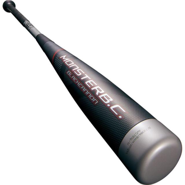 ZETT MONSTER B.C. 84cm 730g ミドル ZETT MONSTER B.C. 84cm 730g ミドル ケース付き】ゼット(ZETT