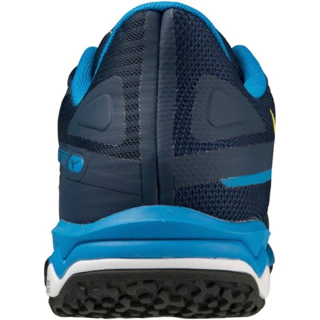 Mizuno テニスシューズ 28.5cm 3E幅 ミズノ メンズ レディース ウエーブエクシード 5 WAVE
