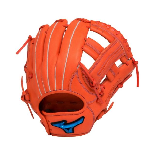 ミズノ 野球 一般軟式グローブ 内野手 メンズ 軟式用ウィルドライブ ブルー 1AJGR27903 MIZUNO