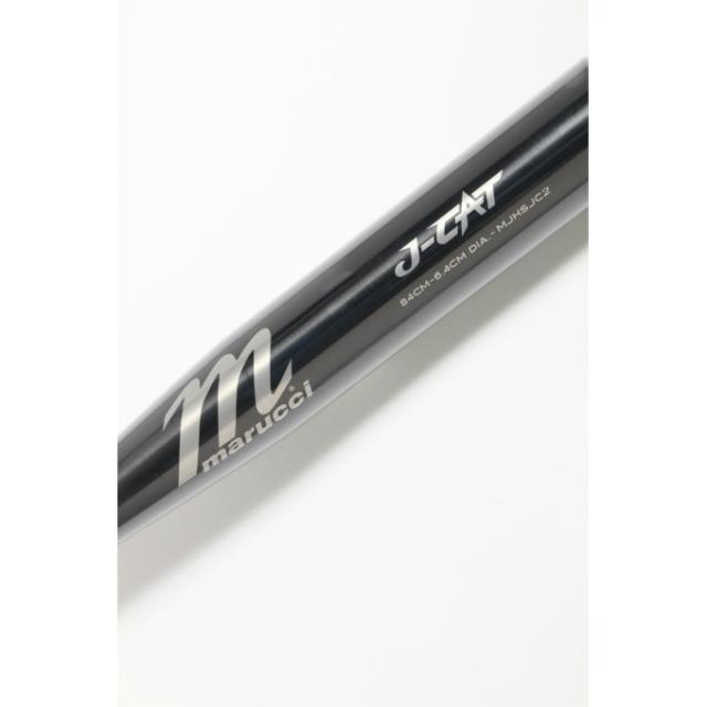 マルーチ marucci 野球 硬式バット J-CAT2 MJHSJC2 新基準対応硬式バット 低反発バット 高校野球対応