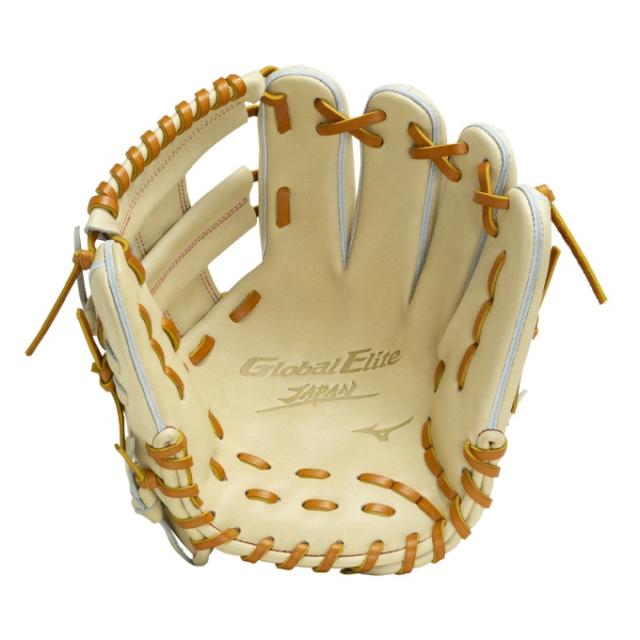 ミズノ 野球 硬式グローブ 内野手用 グローバルエリート JAPAN 1AJGH30103 MIZUNO_1
