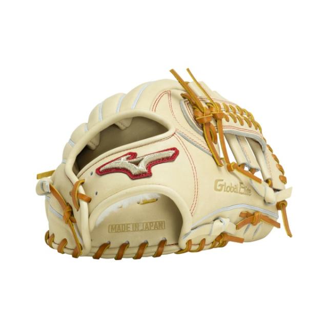 ミズノ 野球 硬式グローブ 内野手用 グローバルエリート JAPAN 1AJGH30103 MIZUNO_2