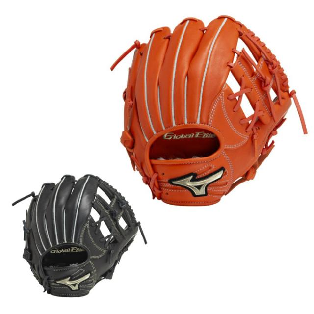ミズノ 坂本勇人モデル グローバルエリート 少年用 内野用 軟式グローブ ミズノ 野球 少年軟式グローブ 内野手用 ジュニア 少年軟式用