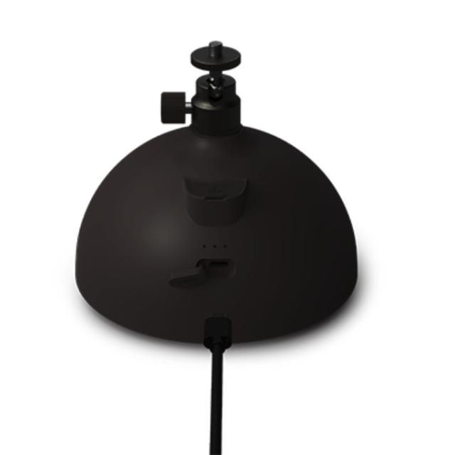クレイモア CLAYMORE 扇風機 スイベル369　Swivel369 CLA-SW01 DARK GRAY_2