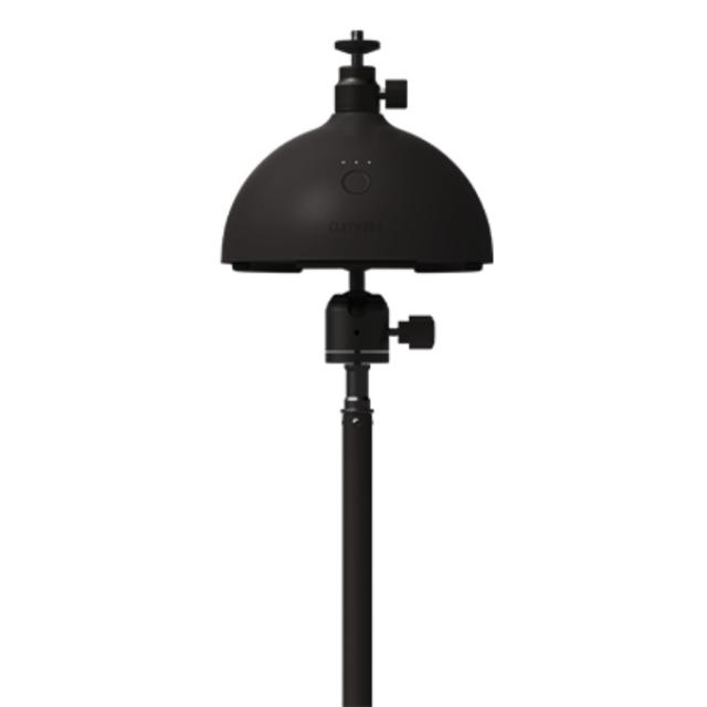 クレイモア CLAYMORE 扇風機 スイベル369　Swivel369 CLA-SW01 DARK GRAY_4