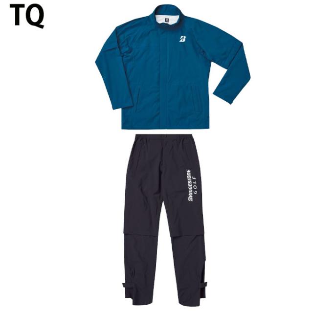 ブリヂストンゴルフ BRIDGESTONE GOLF レインウェア上下セット レイン