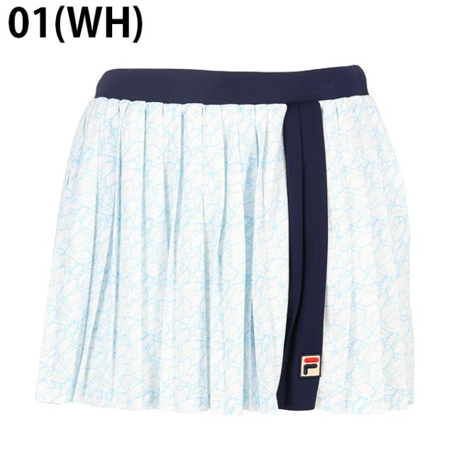 フィラ FILA テニスウェア バドミントンウェア スコート レディース スコート VL2829_2