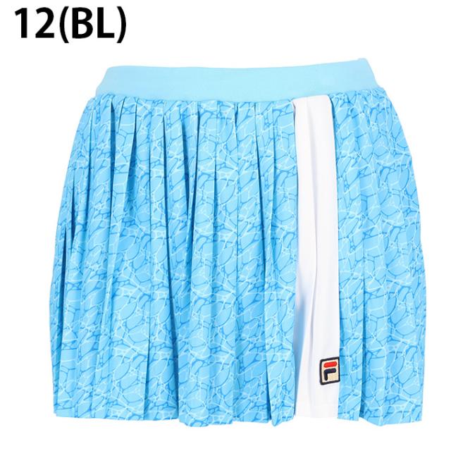 フィラ FILA テニスウェア バドミントンウェア スコート レディース スコート VL2829_3