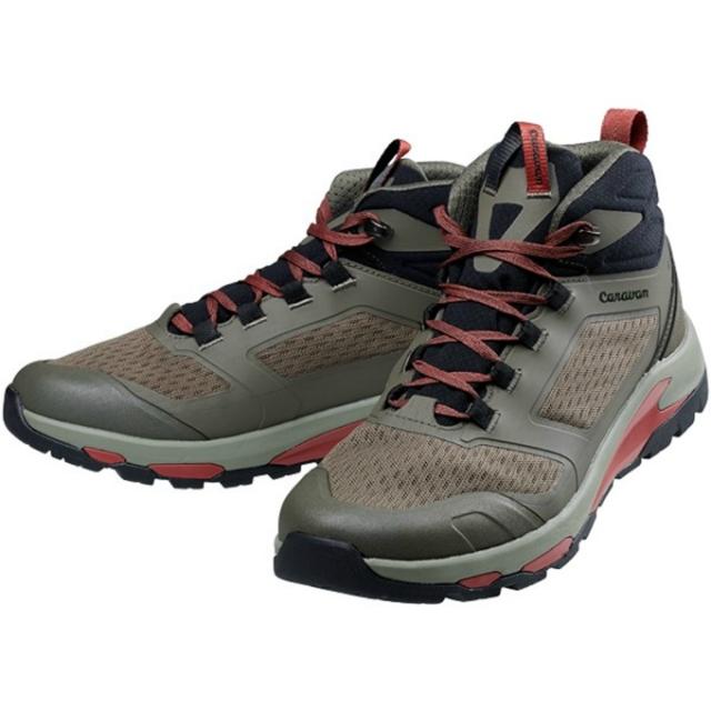 トレッキングシューズ　　キャラバン C-1　ゴアテックス　青　26.5cm EEE　　　　　Caravan　GORE-TEX　2011 CD GS　ブルー　　　ai1902c キャラバン（Caravan）（メンズ）ゴアテックス アウトドア ブーツ