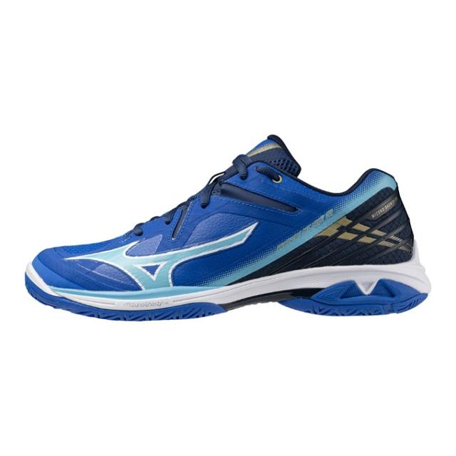ミズノ バドミントンシューズ メンズ レディース ウエーブクロー3 FIT 71GA244201 MIZUNO