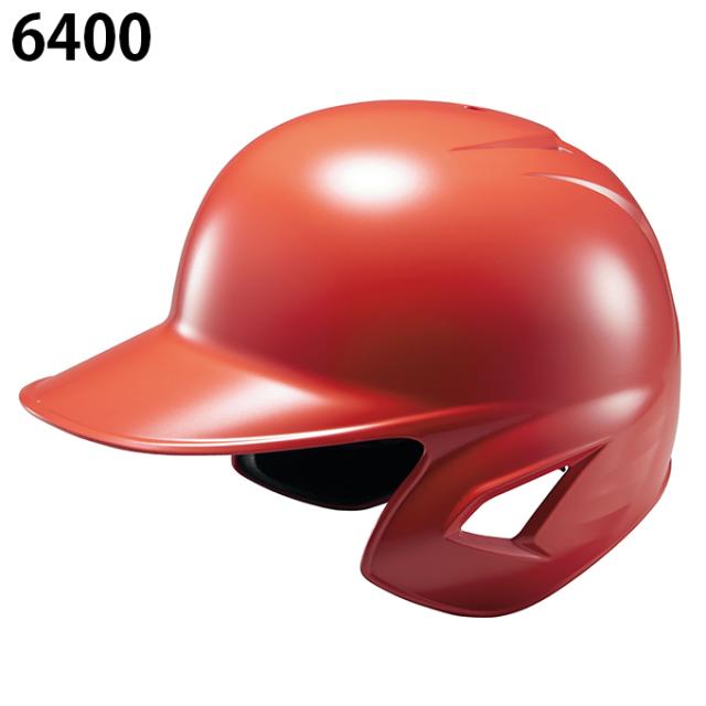 ZETT 軟式左打者用ヘルメット ◇◇○ ＜ゼット＞ ZETT 軟式打者用