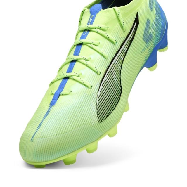 プーマ サッカースパイク メンズ Q3 ウルトラ アルティメット HGAG 107885-03 PUMA　人気モデル　トップモデル　中学　高校　部活　クラブ　超軽量　土グラウンド　人工芝　スピード_3