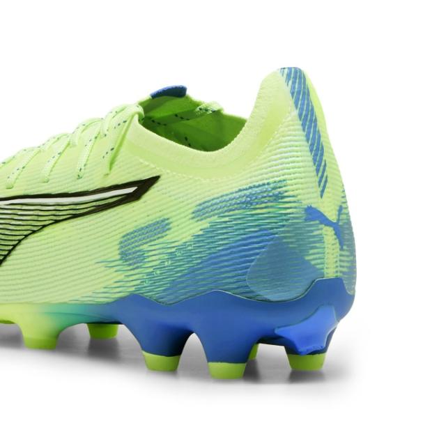 プーマ サッカースパイク メンズ Q3 ウルトラ アルティメット HGAG 107885-03 PUMA　人気モデル　トップモデル　中学　高校　部活　クラブ　超軽量　土グラウンド　人工芝　スピード_4