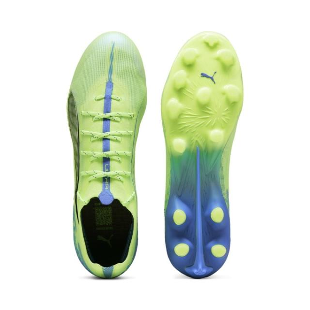 プーマ サッカースパイク メンズ Q3 ウルトラ アルティメット HGAG 107885-03 PUMA　人気モデル　トップモデル　中学　高校　部活　クラブ　超軽量　土グラウンド　人工芝　スピード_5