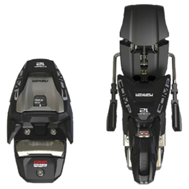 マーカー MARKER スキービンディング コンプ12GW COMP 12 GW