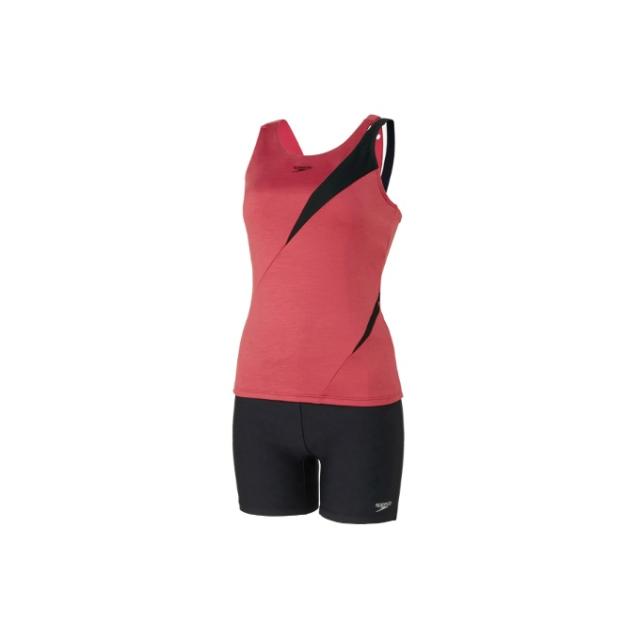 スピード speedo フィットネス水着 セパレート レディース セパレーツ ディアゴナ SFW22215-MR