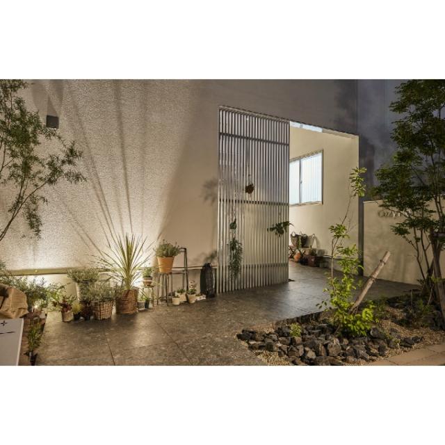 タカショー ひかりノベーション 壁のひかり 基本セット 防水 屋外 ガーデンライ 新品未使用タカショー 壁のひかり(基本セット) タカショー ひかり