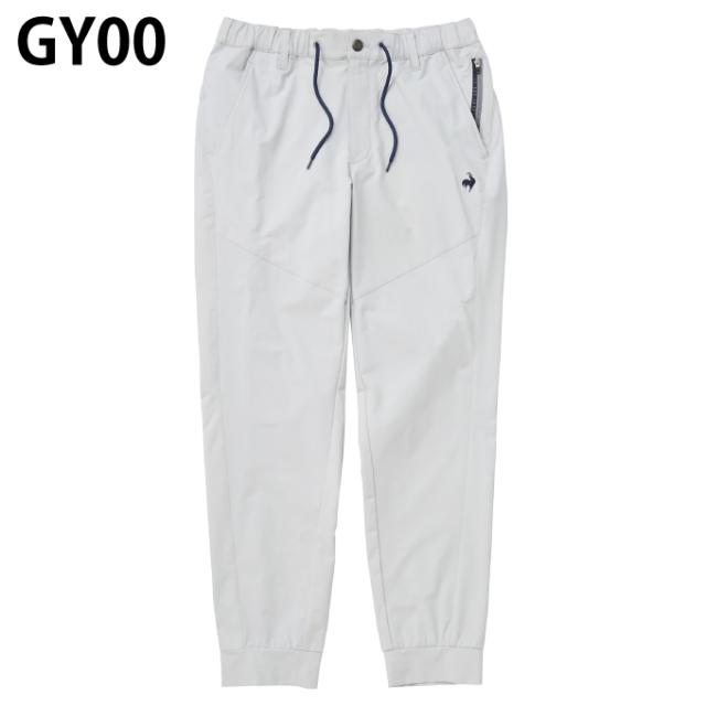 ルコックスポルティフ le coq sportif ゴルフウェア ロングパンツ メンズ ストレッチフォーサー ジョガーパンツ LG4FLP53M_4