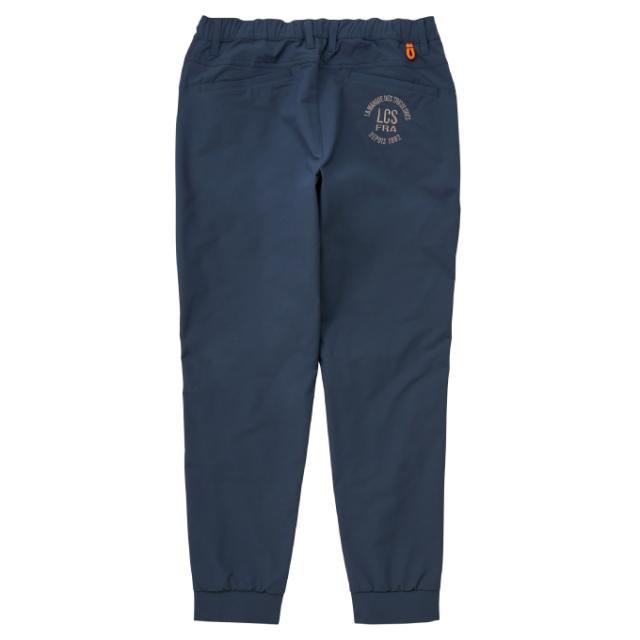 ルコックスポルティフ le coq sportif ゴルフウェア ロングパンツ メンズ ストレッチフォーサー ジョガーパンツ LG4FLP53M_5