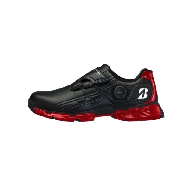 SALOMON スノーブーツ 24.5cm ブリヂストンゴルフ BRIDGESTONE GOLF ゴルフシューズ スパイクレス