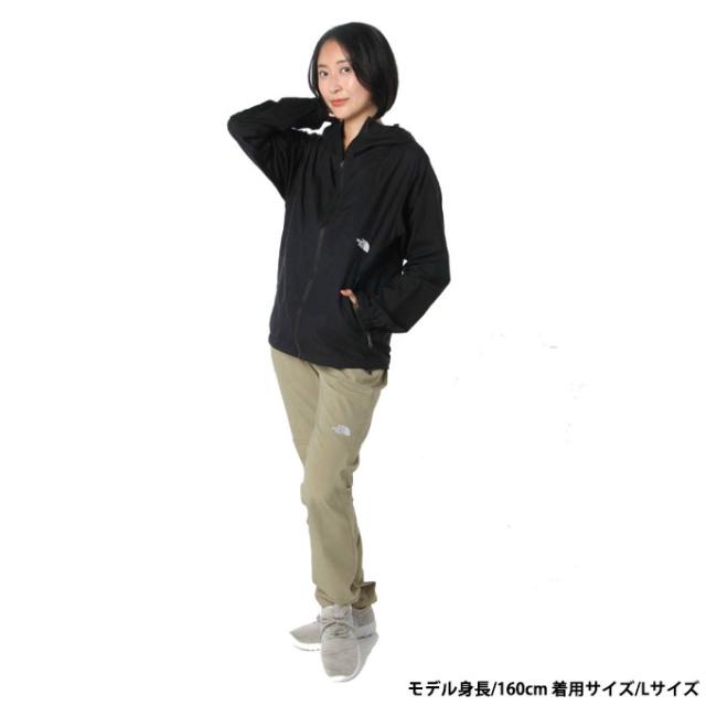 ノースフェイス レディース アルパインライトパンツ 黒 XL NBW32402 ザ