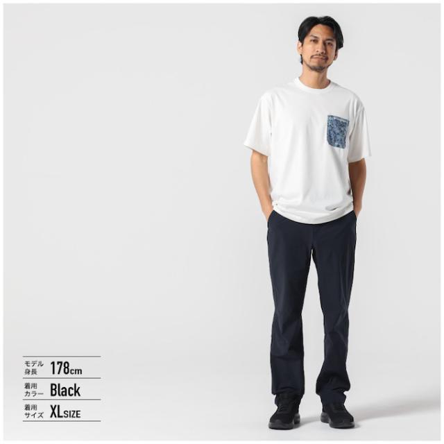 コロンビア ロングパンツ メンズ タイムトゥトレイルパンツ TIME TO TRAIL PANT XE9657 010 Columbia_2