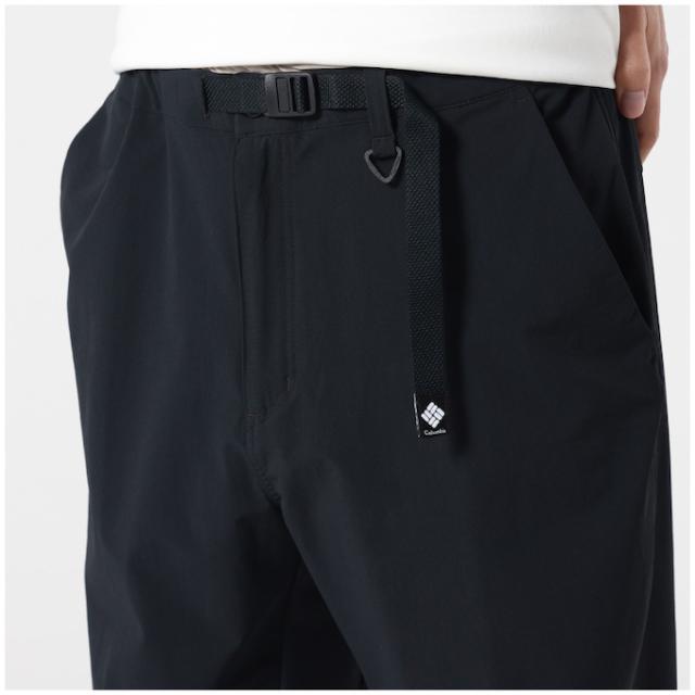 コロンビア ロングパンツ メンズ タイムトゥトレイルパンツ TIME TO TRAIL PANT XE9657 010 Columbia_7