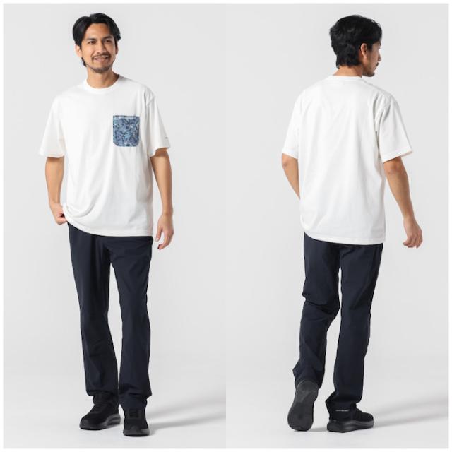 コロンビア ロングパンツ メンズ タイムトゥトレイルパンツ TIME TO TRAIL PANT XE9657 010 Columbia_9