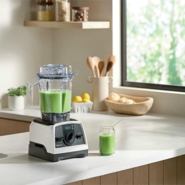 ミキサー ブレンダー バイタミックス Vitamix ベンチュリスト V1200i 2.0L【メーカー直送】【ご自宅配送限定】‥