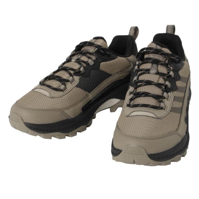 メレル MERRELL トレッキングシューズ 防水 ミッドカット メンズ スピードストライク 2 WP J037847