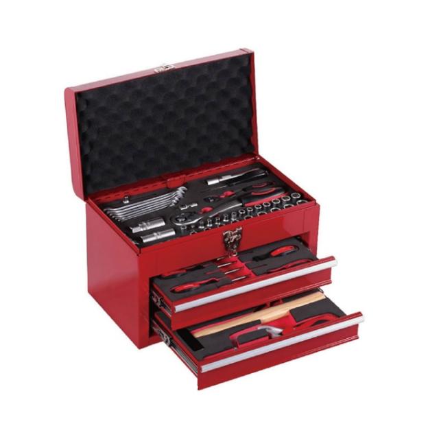 【5/15発送】工具 工具セット 74点 TRGW00074 【ご自宅配送限定】‥