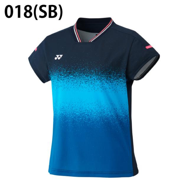 YONEX バドミントン ゲームシャツ レディースO ヨネックス テニス