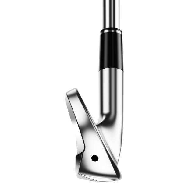 【11月9日発売】 スリクソン SRIXON ゴルフクラブ アイアンセット 5本組 メンズ ZXi4 IRON N.S.PRO 950GH neo スチールシャフト ZXi4 5I NS950neo_3