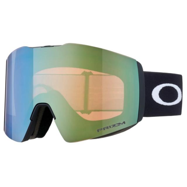 オークリー スキー スノーボードゴーグル メンズ Fall Line L Snow Goggles OO7099-57 OAKLEY