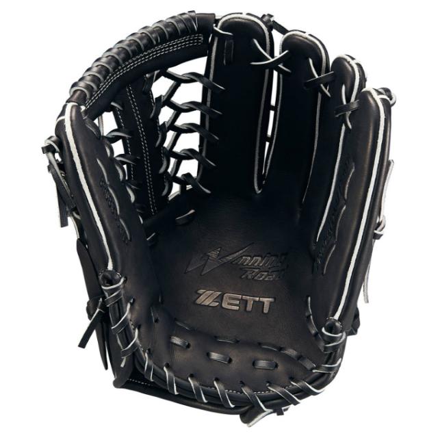 ゼット ZETT 野球 一般軟式グローブ オールラウンド メンズ 軟式ウイニングロード BRGB33530R