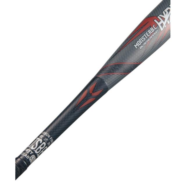 ゼット ZETT 野球 一般軟式バット 軟式バットモンスターBC HYDRA BCT31585
