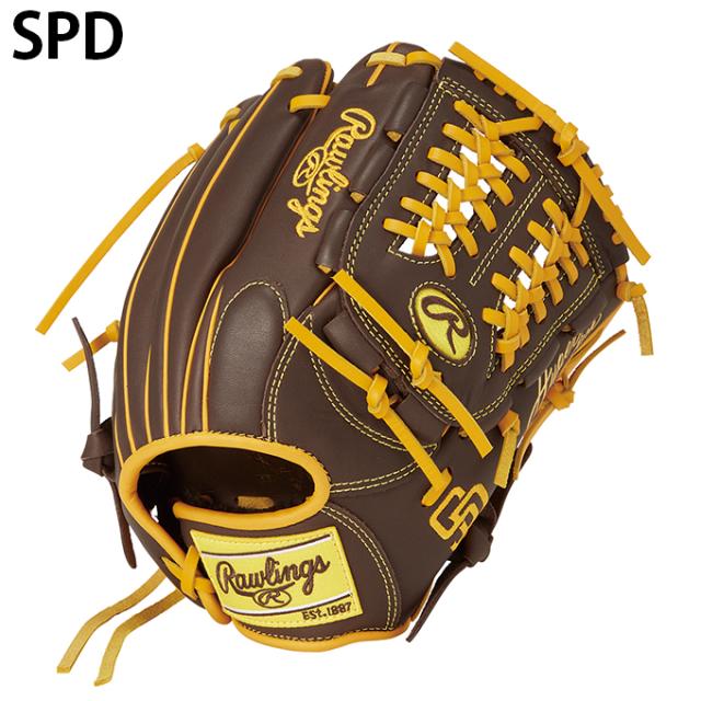 ローリングス Rawlings 野球 少年軟式グローブ オールラウンド用 ジュニア ハイパーテック MLBオール用 GJ5HTMN6L1
