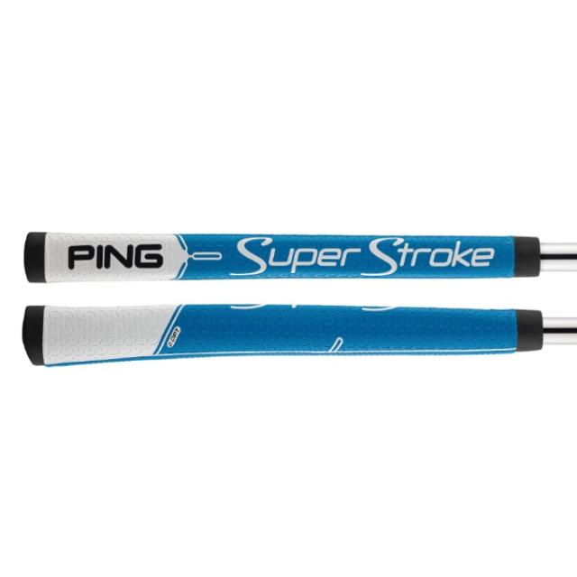 ピン PING ゴルフクラブ パター メンズ SCOTTSDALE スコッツデール グリップ PING SPST TOUR 2.0 PT BLUE Scottsdale 25 PT SS-BL ANSER 2D_3