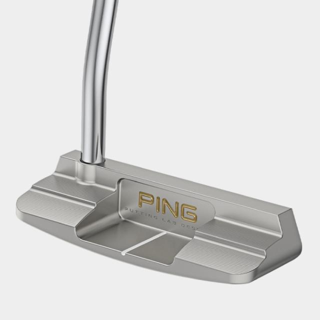 ピン PING ゴルフクラブ パター メンズ ピーエルディー ミルド パター クッシン PLD MILLED 2025 PT KUSHIN_1