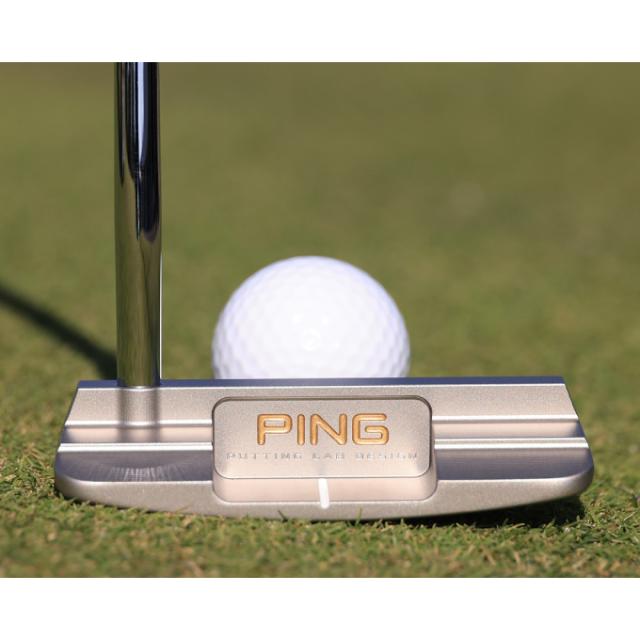 ピン PING ゴルフクラブ パター メンズ ピーエルディー ミルド パター クッシン PLD MILLED 2025 PT KUSHIN_5